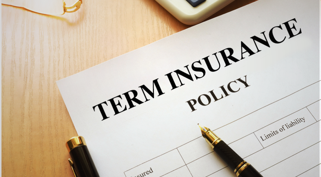 Term Life Insurance UK