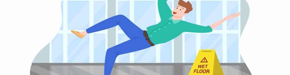 Slip and Fall Lawsuit