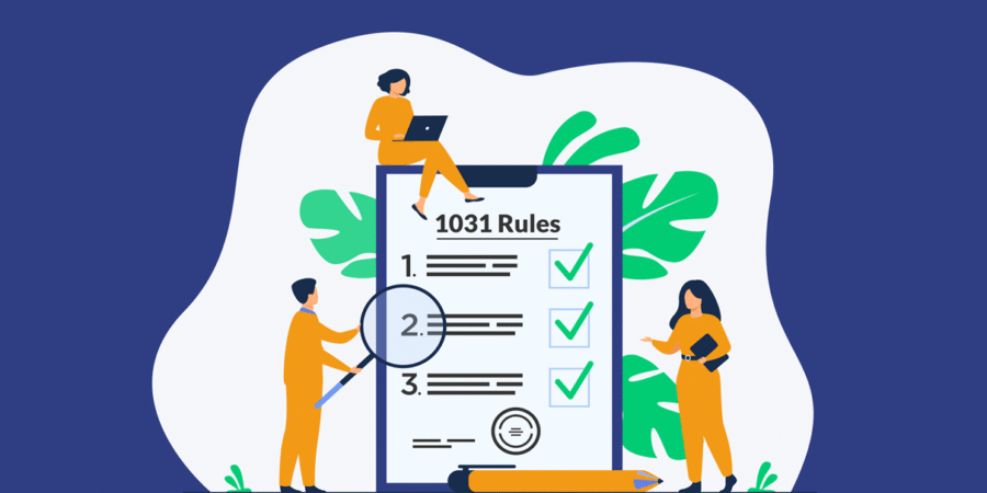 1031 Exchange Rules