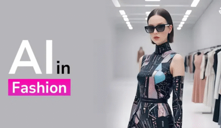 AI fashion styling