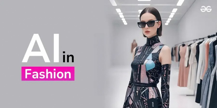 AI fashion styling