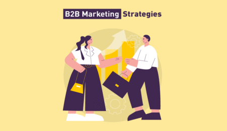 B2B marketing strategies