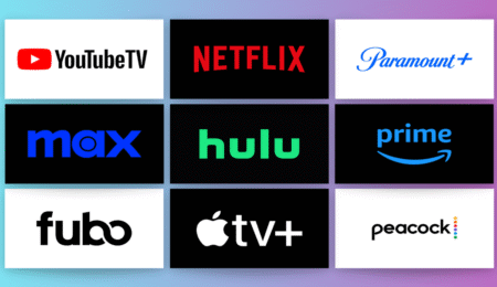 Best Streaming Services