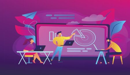 E-learning content development