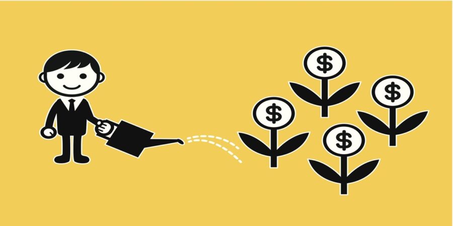 High Yield Savings Account