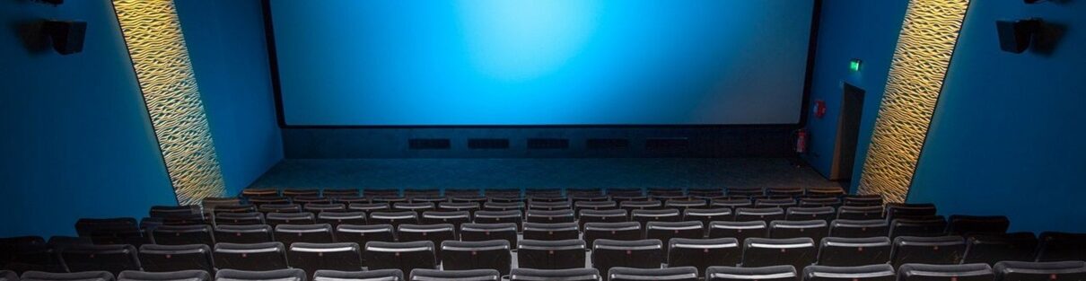 Immersive Cinema Technology