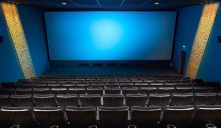 Immersive Cinema Technology