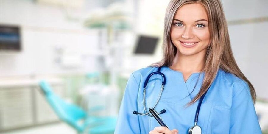 Nursing schools near me
