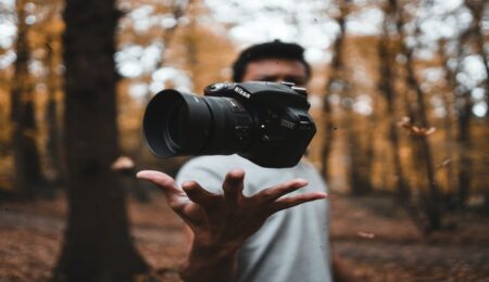 Photography masterclass online