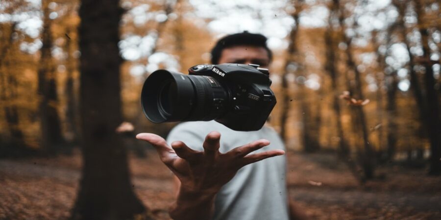 Photography masterclass online