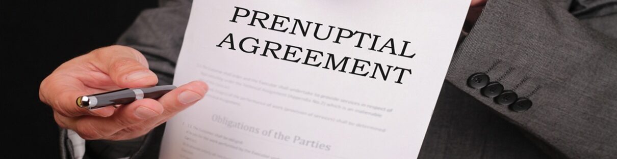 Prenuptial Agreement Attorney