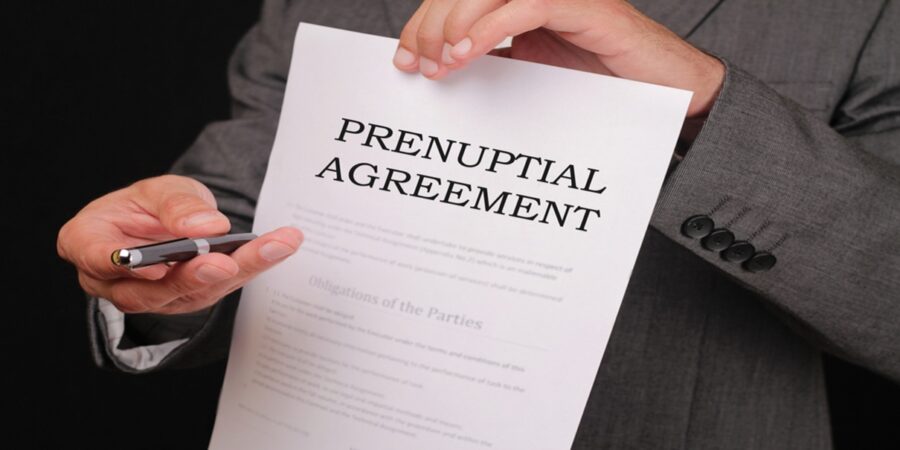 Prenuptial Agreement Attorney