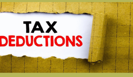 Real estate tax deductions