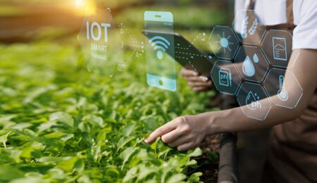 Smart garden technology