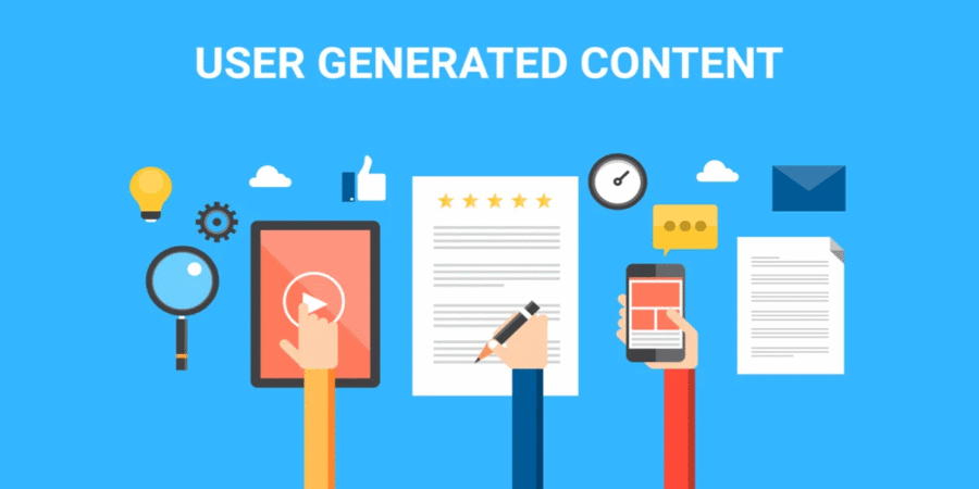 User Generated Content Marketing
