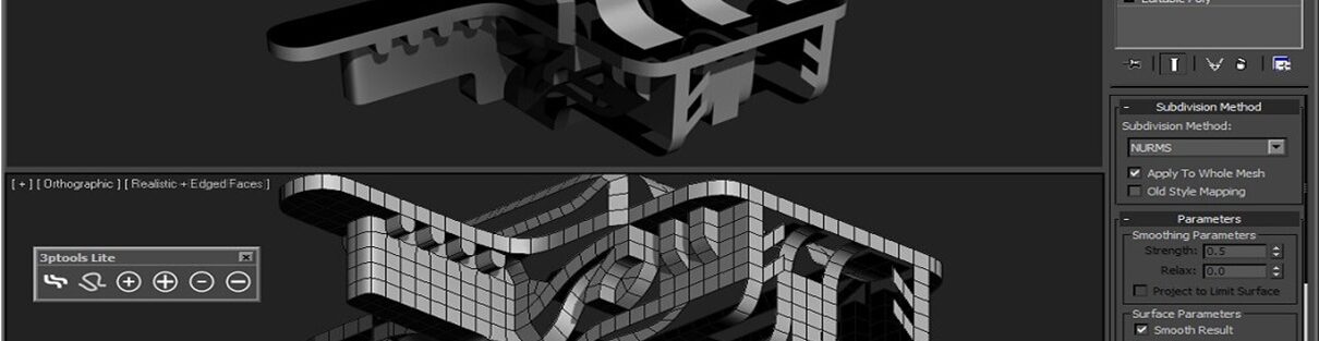 3D modeling for beginners course