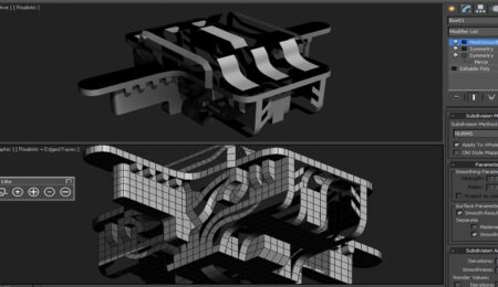 3D modeling for beginners course