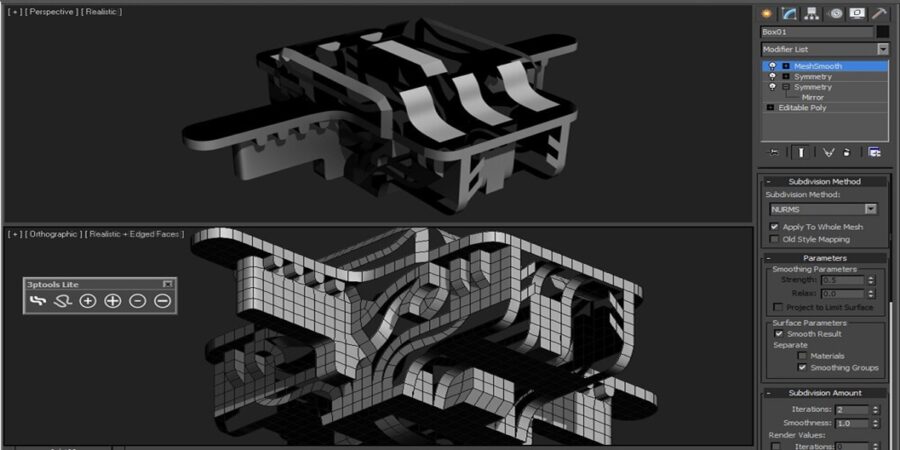 3D modeling for beginners course