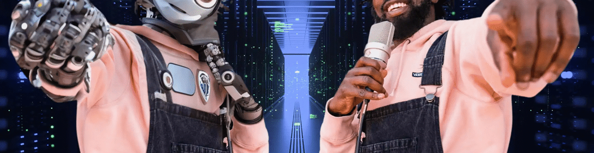 AI Comedians