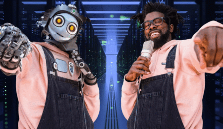 AI Comedians
