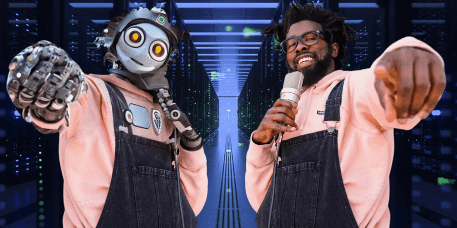 AI Comedians