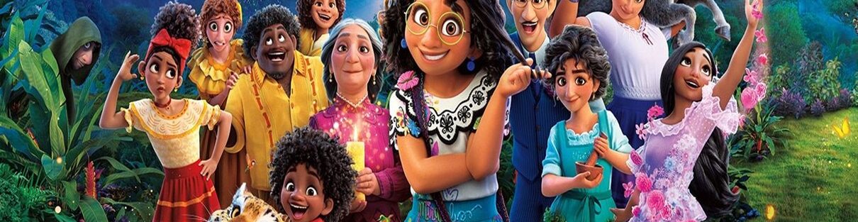 Animated film trends