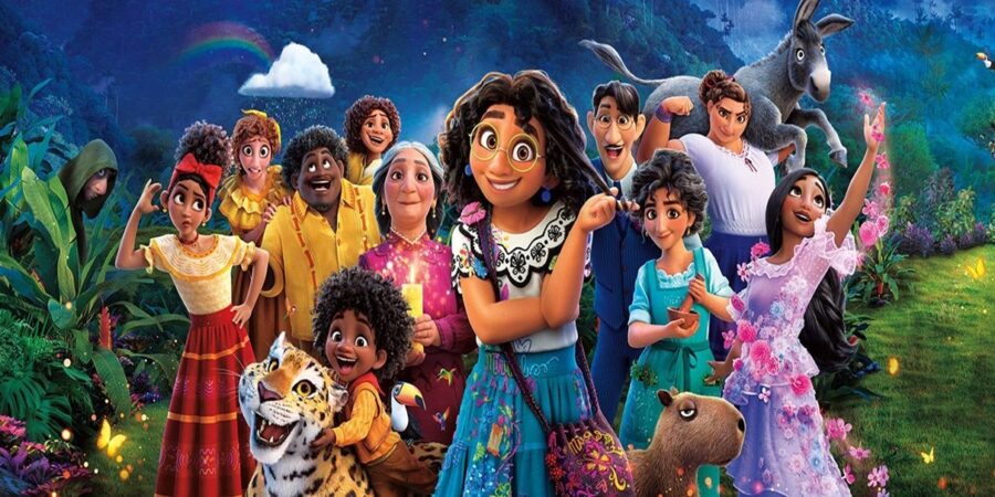 Animated film trends