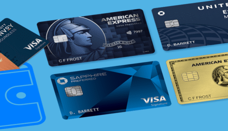 Compare credit card offers