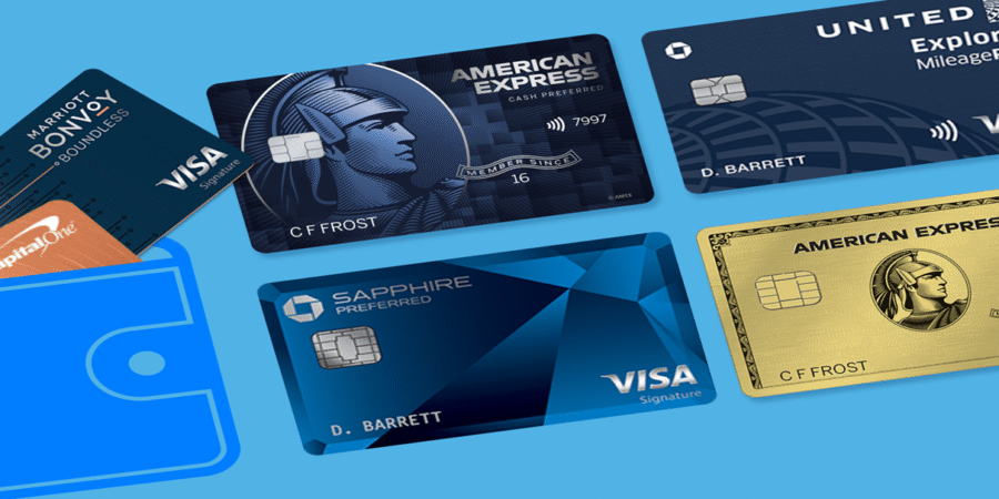 Compare credit card offers