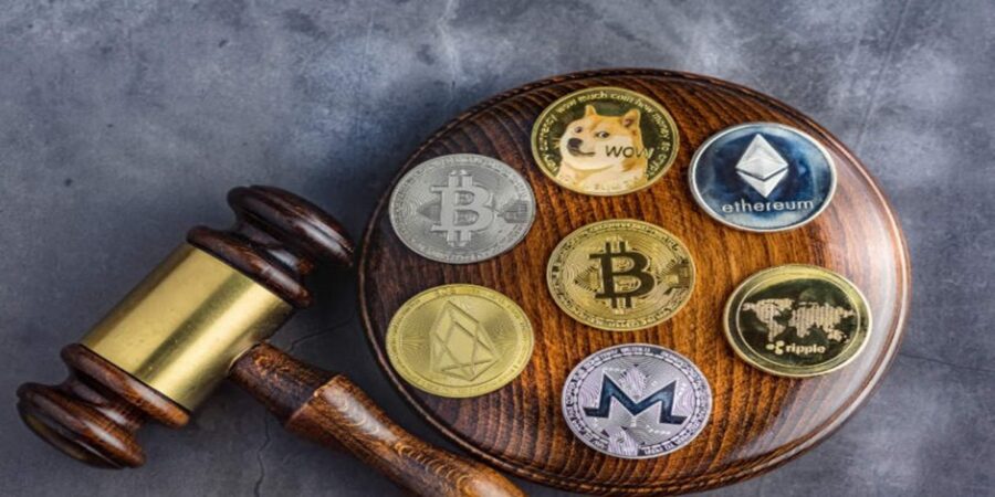 Digital currency regulation