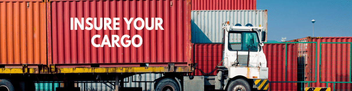 Freight and cargo insurance