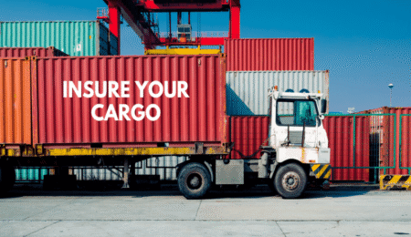 Freight and cargo insurance