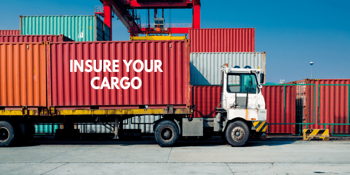 Freight and cargo insurance