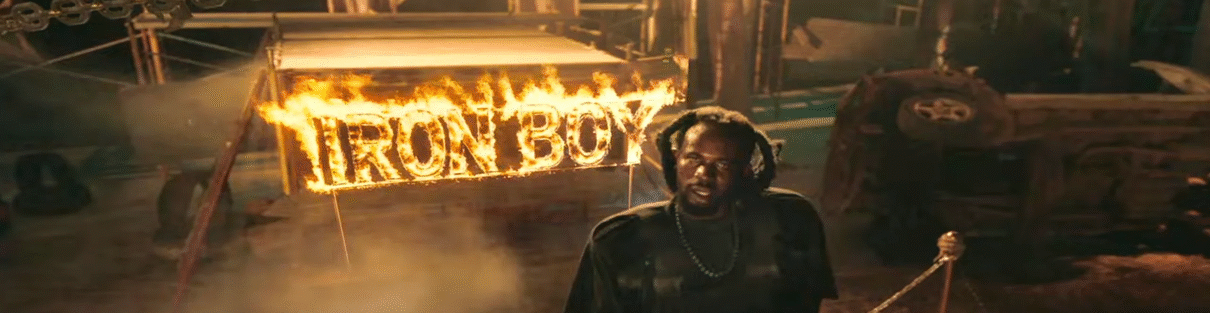 Hottest music videos 2025