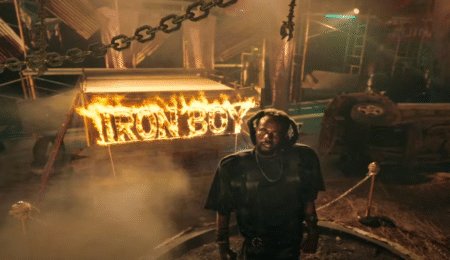 Hottest music videos 2025