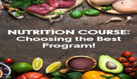 Nutritionist certification course