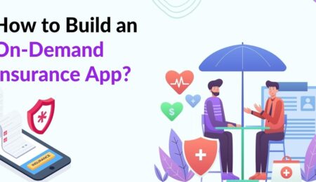 On-demand insurance apps