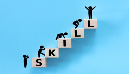 Upskilling platforms for professionals