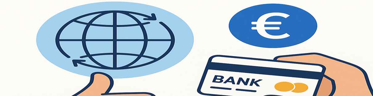 Zero-fee international transfers