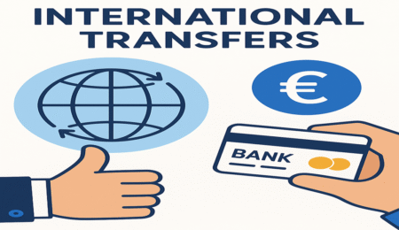 Zero-fee international transfers