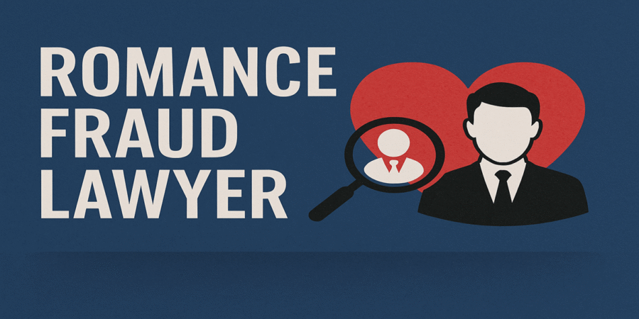 Romance fraud Lawyer