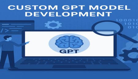custom GPT model development
