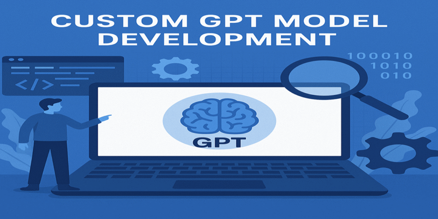 custom GPT model development