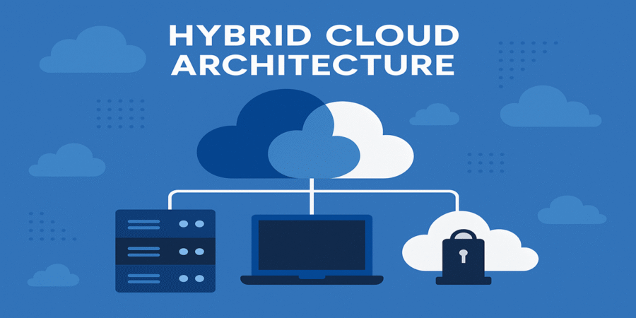hybrid cloud architecture