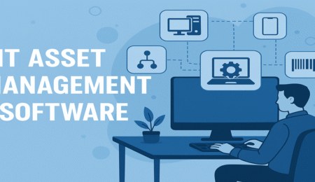 IT asset management software