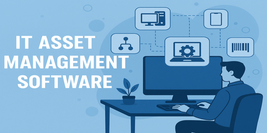 IT asset management software