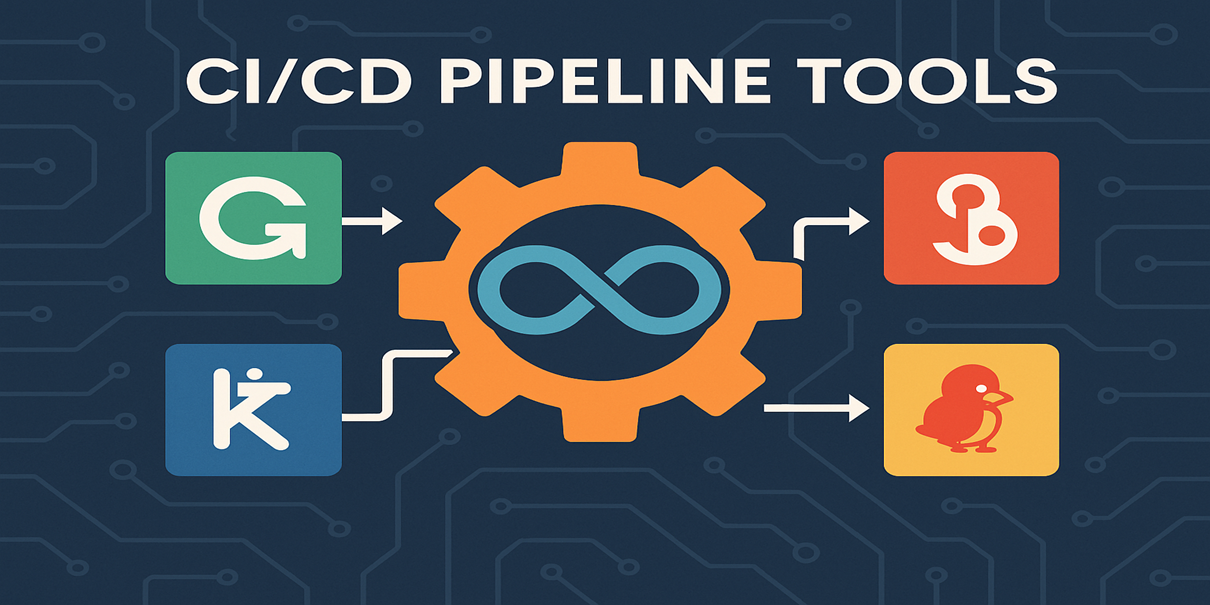 CI/CD pipeline tools