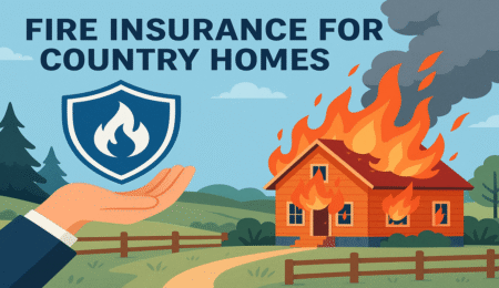 fire insurance for country homes