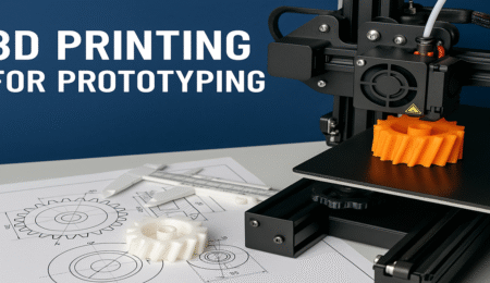 3D Printing for Prototyping