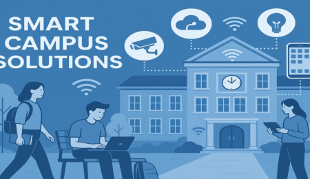 Smart campus solutions